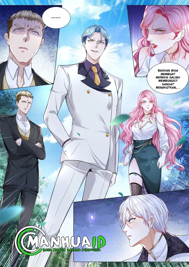 Shen Hao’s Heavenly Fall System chapter 295